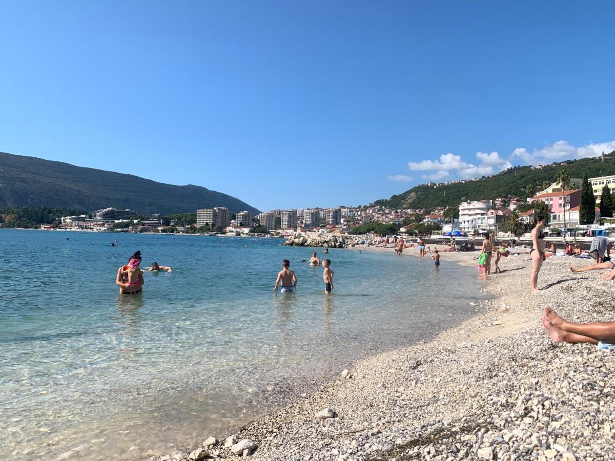 Apartment Topla Herceg Novi Kültér fotó