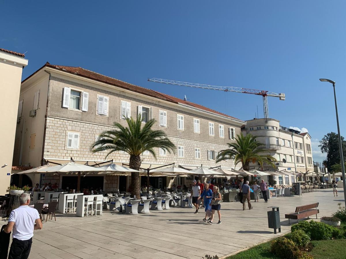 Apartment Topla Herceg Novi Kültér fotó
