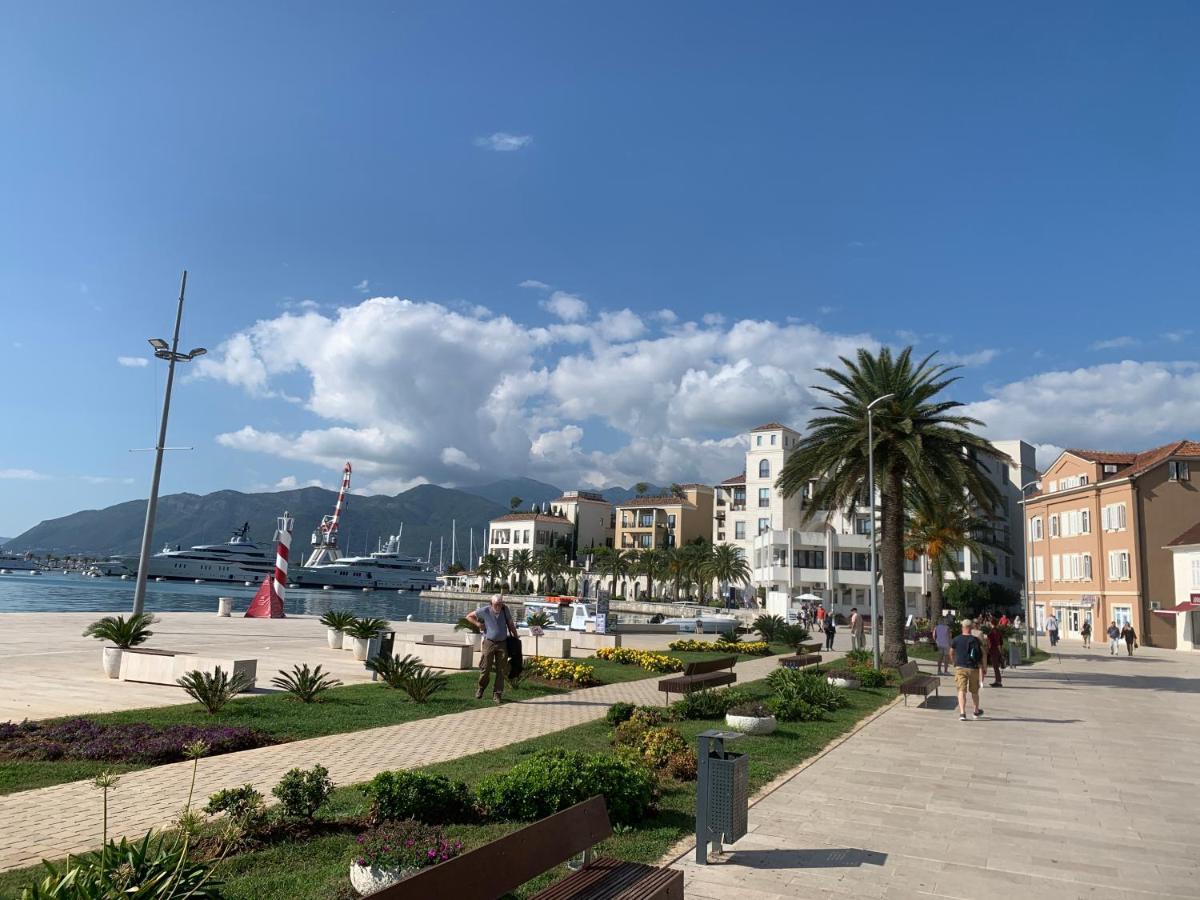 Apartment Topla Herceg Novi Kültér fotó