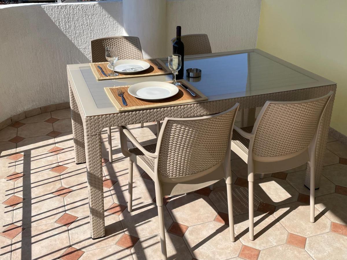 Apartment Topla Herceg Novi Kültér fotó