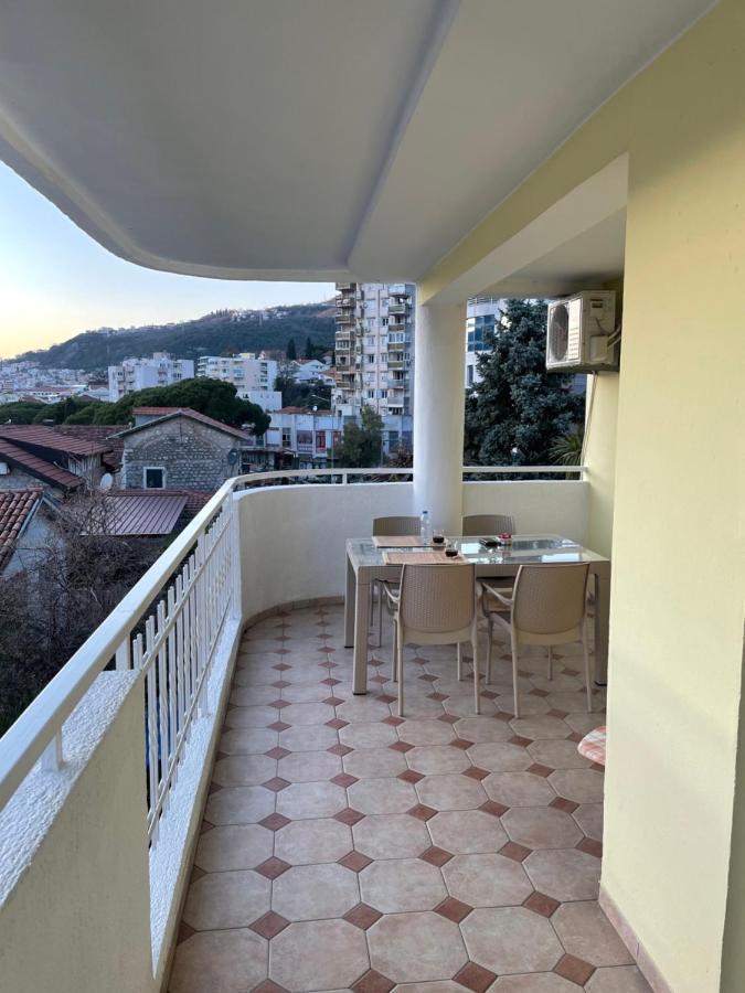 Apartment Topla Herceg Novi Kültér fotó