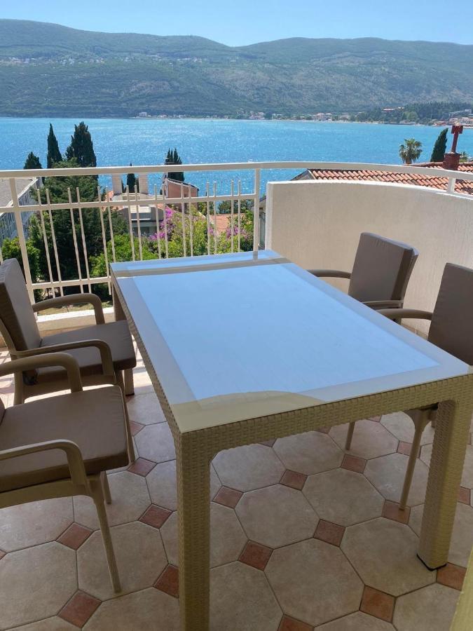 Apartment Topla Herceg Novi Kültér fotó