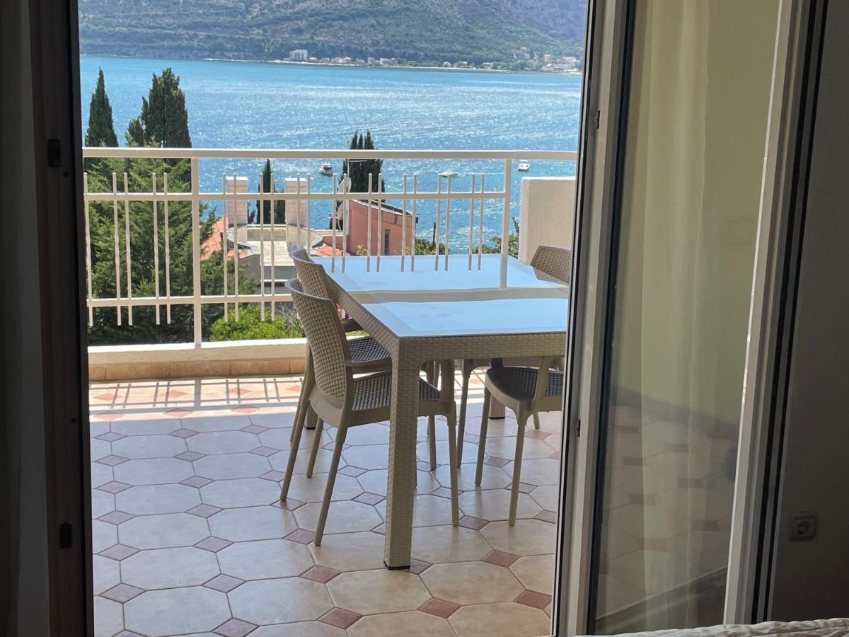 Apartment Topla Herceg Novi Kültér fotó