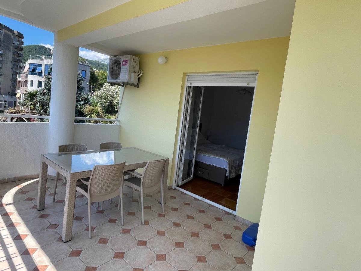 Apartment Topla Herceg Novi Kültér fotó