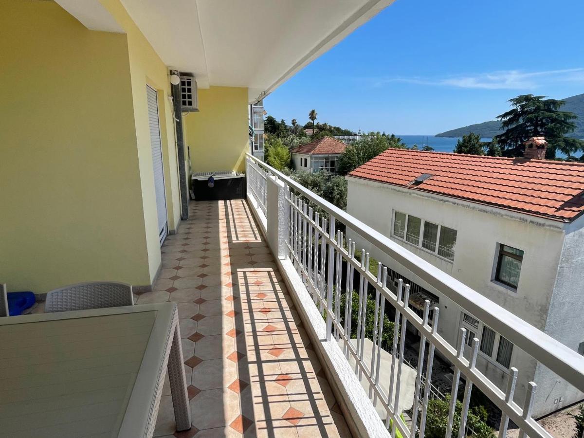 Apartment Topla Herceg Novi Kültér fotó