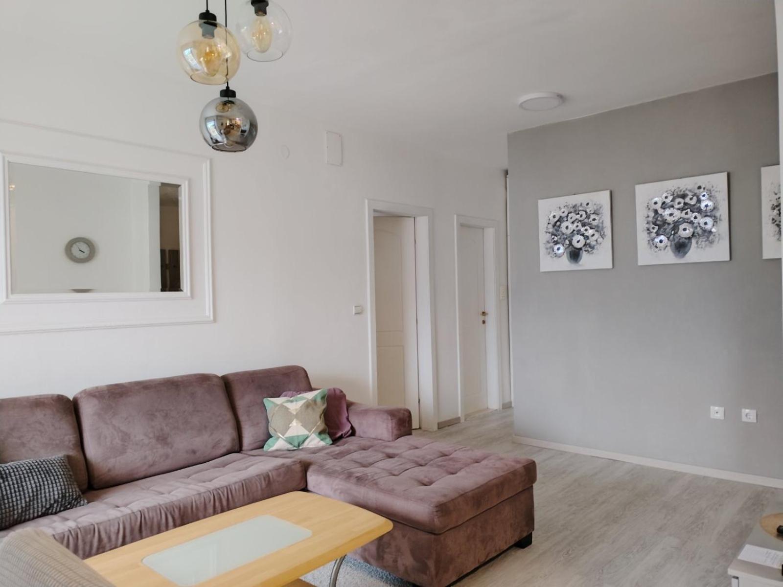 Apartment Topla Herceg Novi Kültér fotó