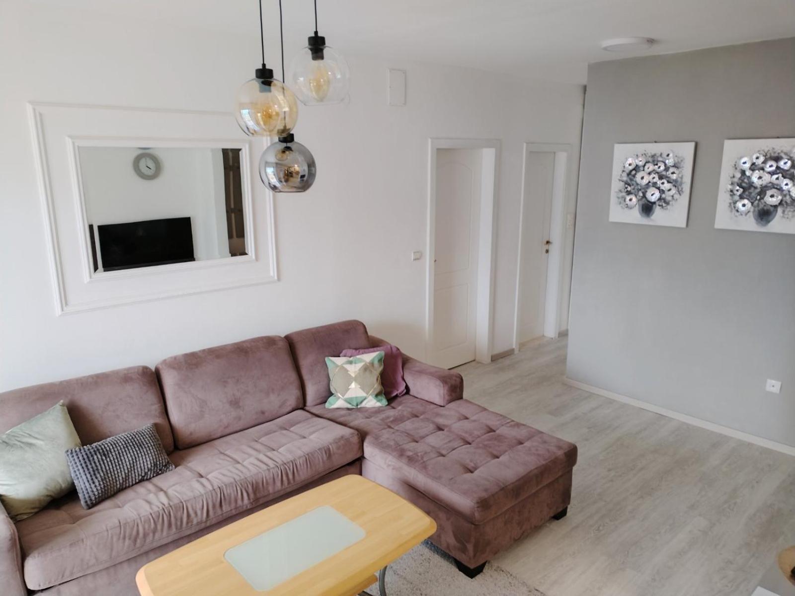 Apartment Topla Herceg Novi Kültér fotó