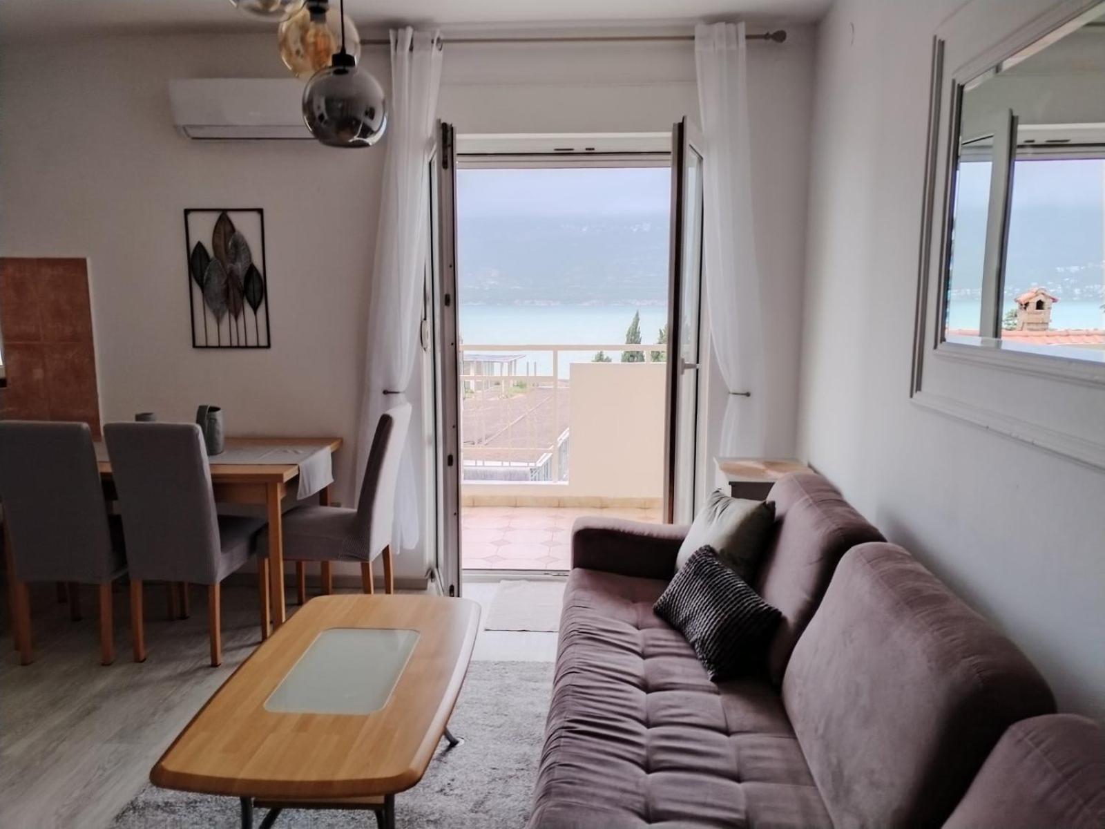 Apartment Topla Herceg Novi Kültér fotó