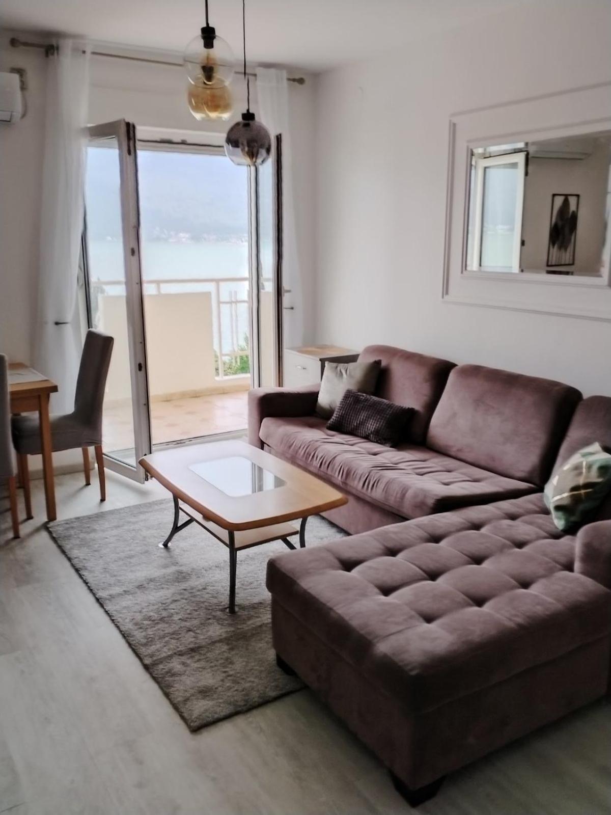 Apartment Topla Herceg Novi Kültér fotó