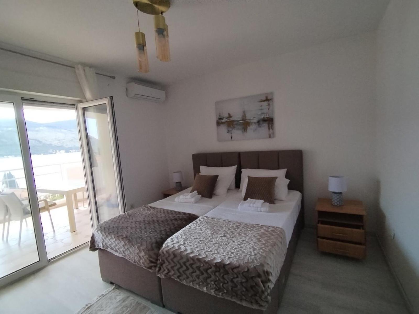 Apartment Topla Herceg Novi Kültér fotó