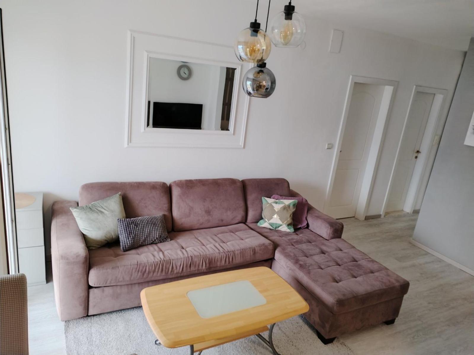 Apartment Topla Herceg Novi Kültér fotó