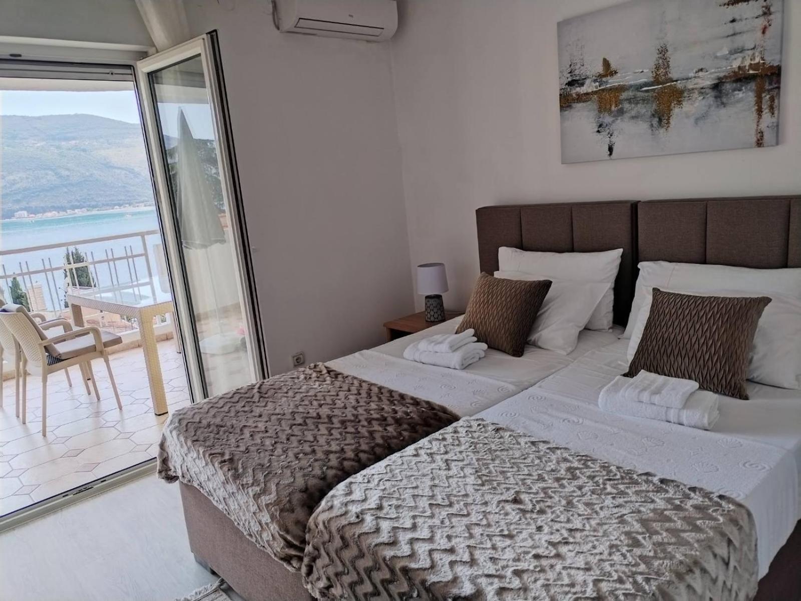 Apartment Topla Herceg Novi Kültér fotó