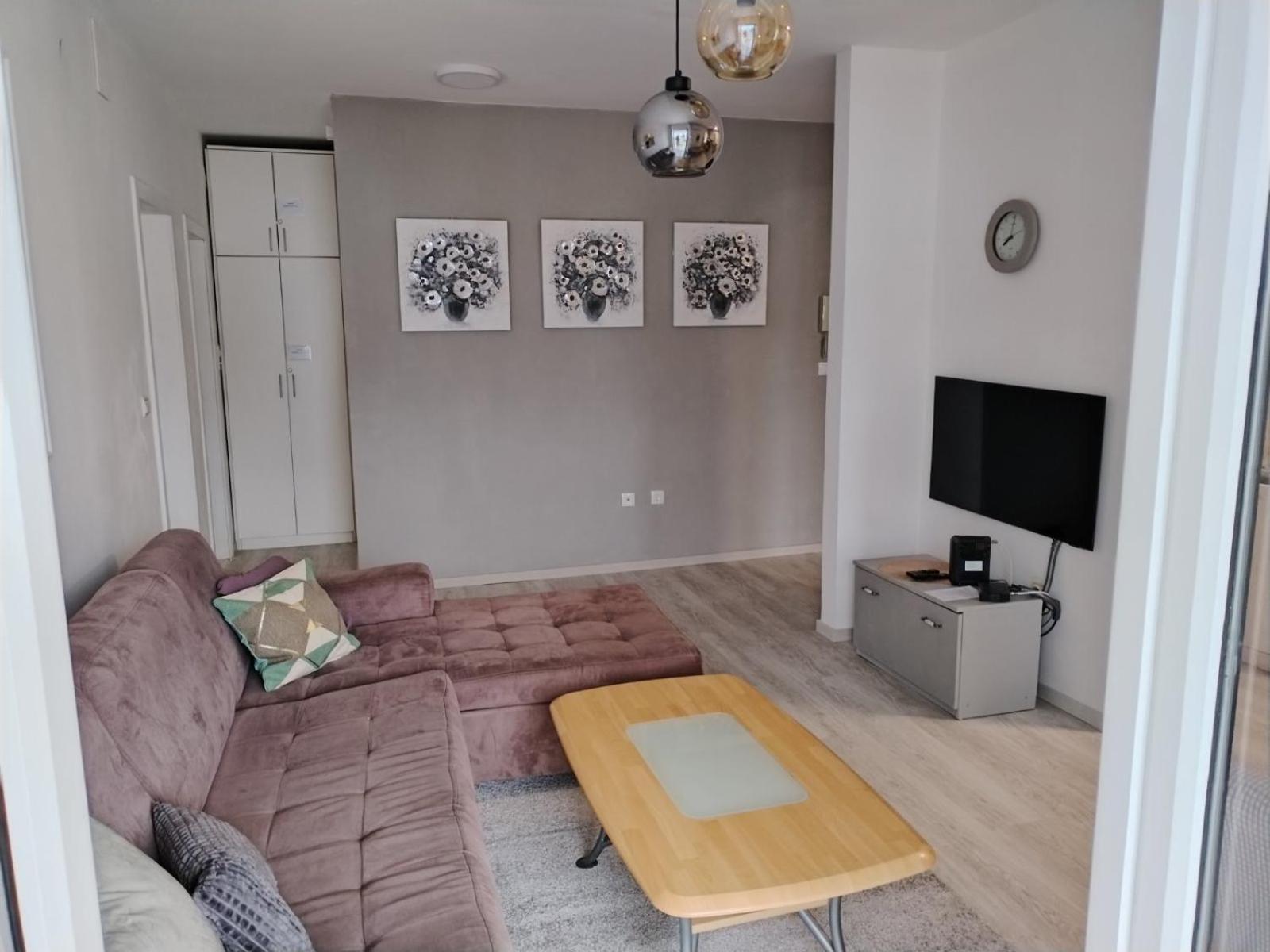 Apartment Topla Herceg Novi Kültér fotó