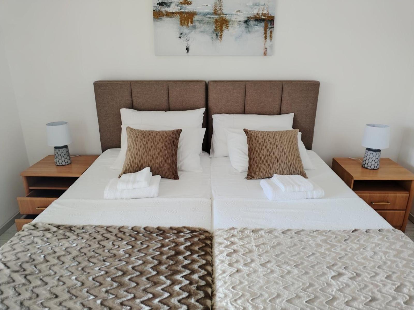 Apartment Topla Herceg Novi Kültér fotó