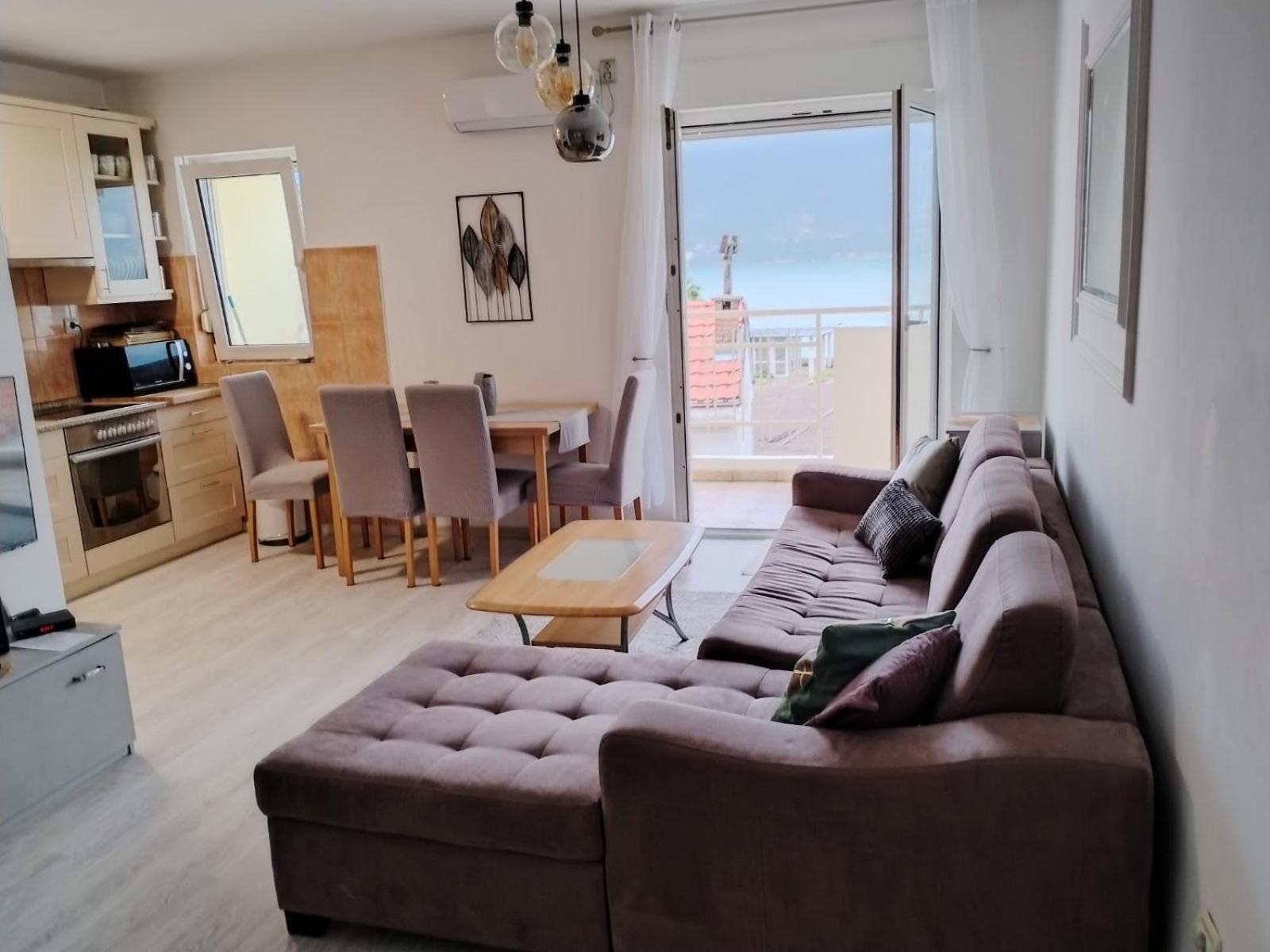Apartment Topla Herceg Novi Kültér fotó