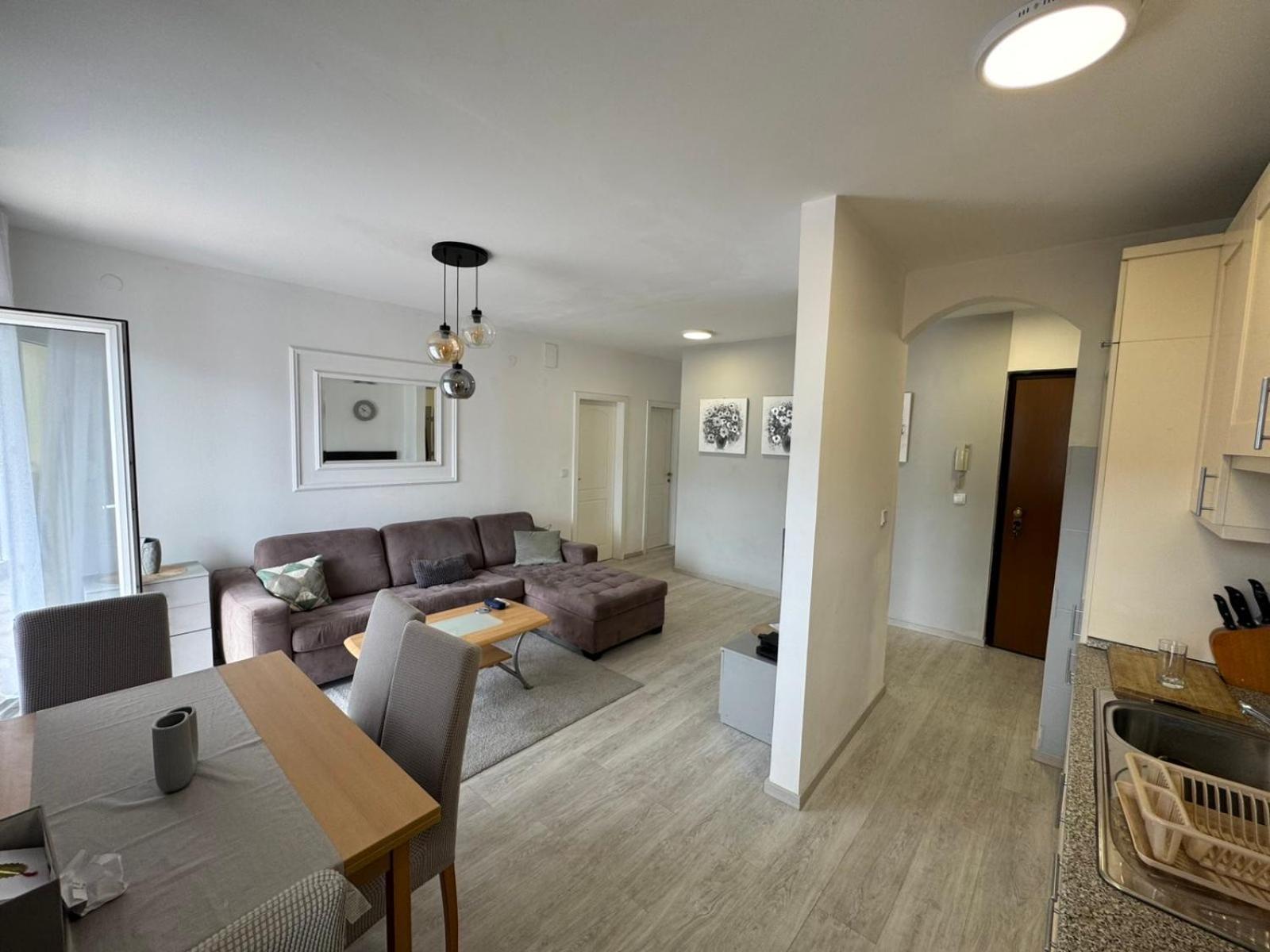 Apartment Topla Herceg Novi Kültér fotó