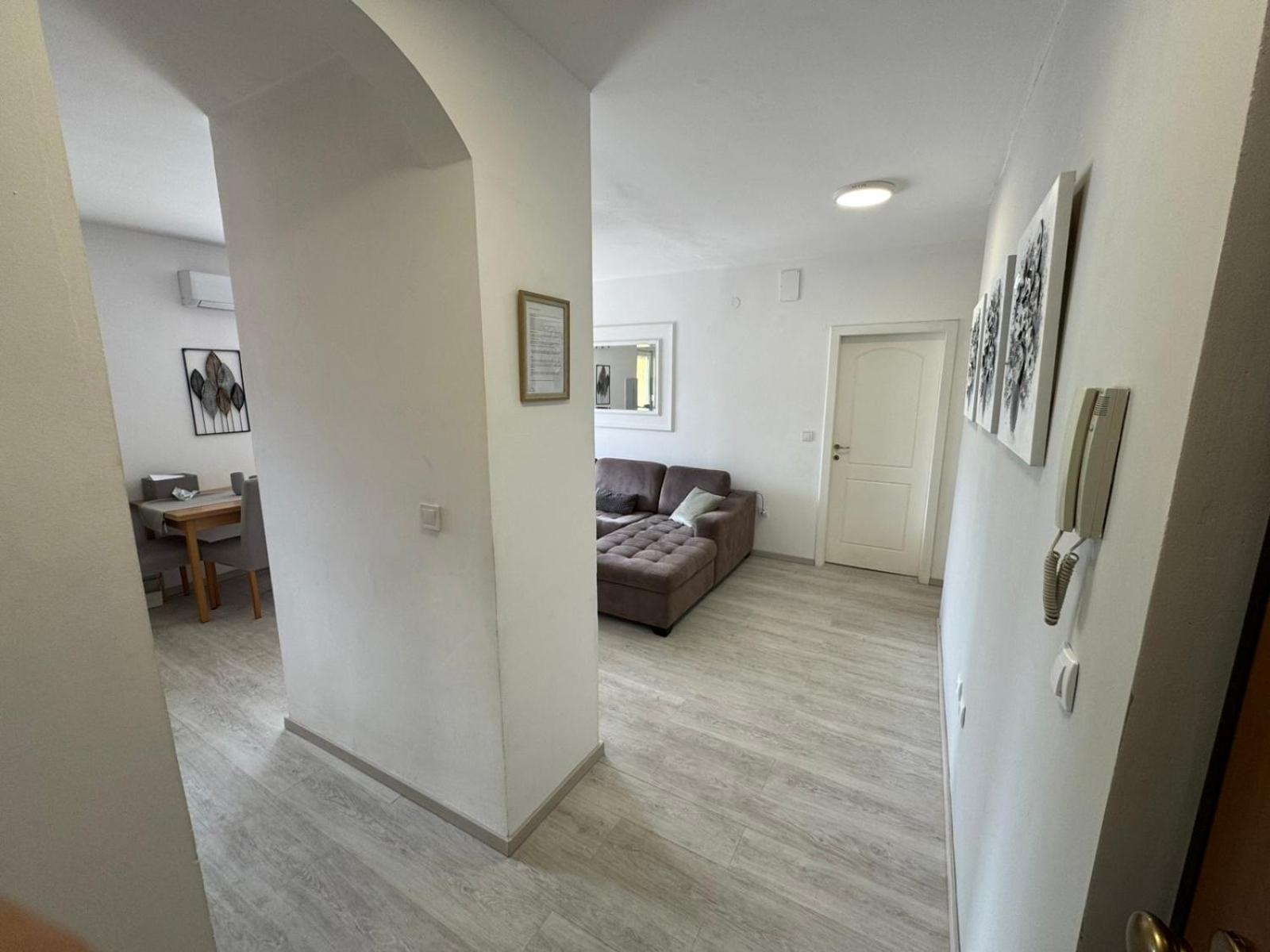 Apartment Topla Herceg Novi Kültér fotó