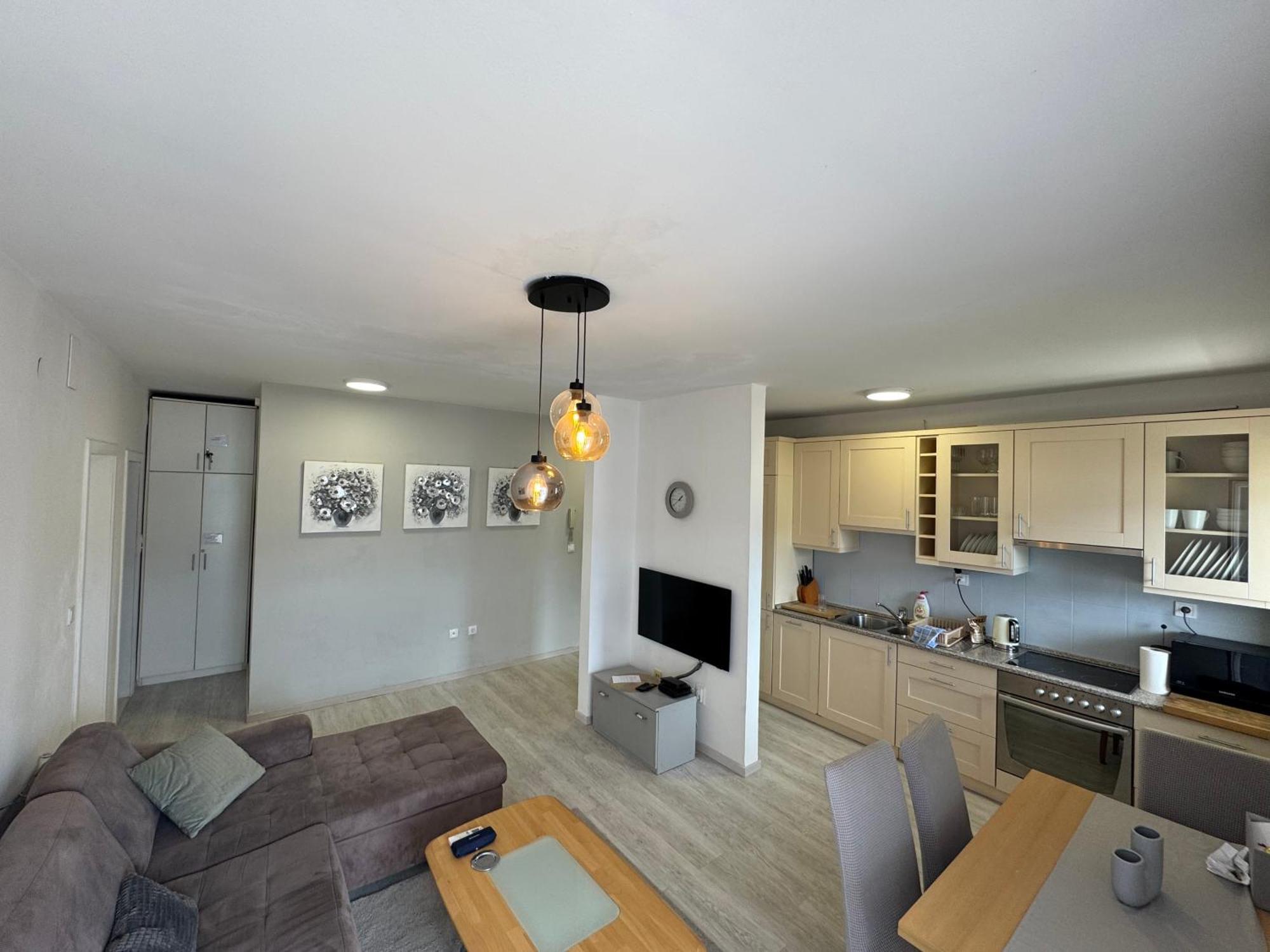 Apartment Topla Herceg Novi Kültér fotó