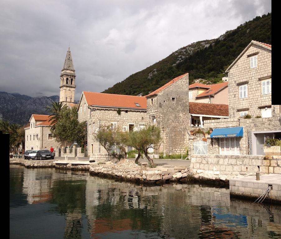 Apartment Topla Herceg Novi Szoba fotó