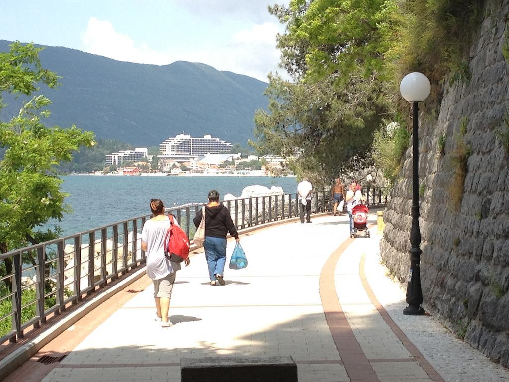 Apartment Topla Herceg Novi Szoba fotó