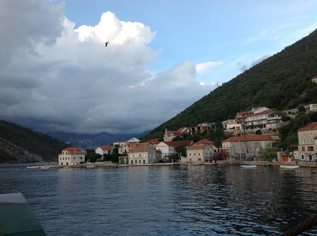 Apartment Topla Herceg Novi Szoba fotó