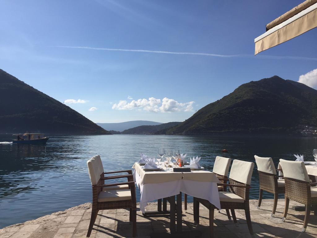 Apartment Topla Herceg Novi Kültér fotó
