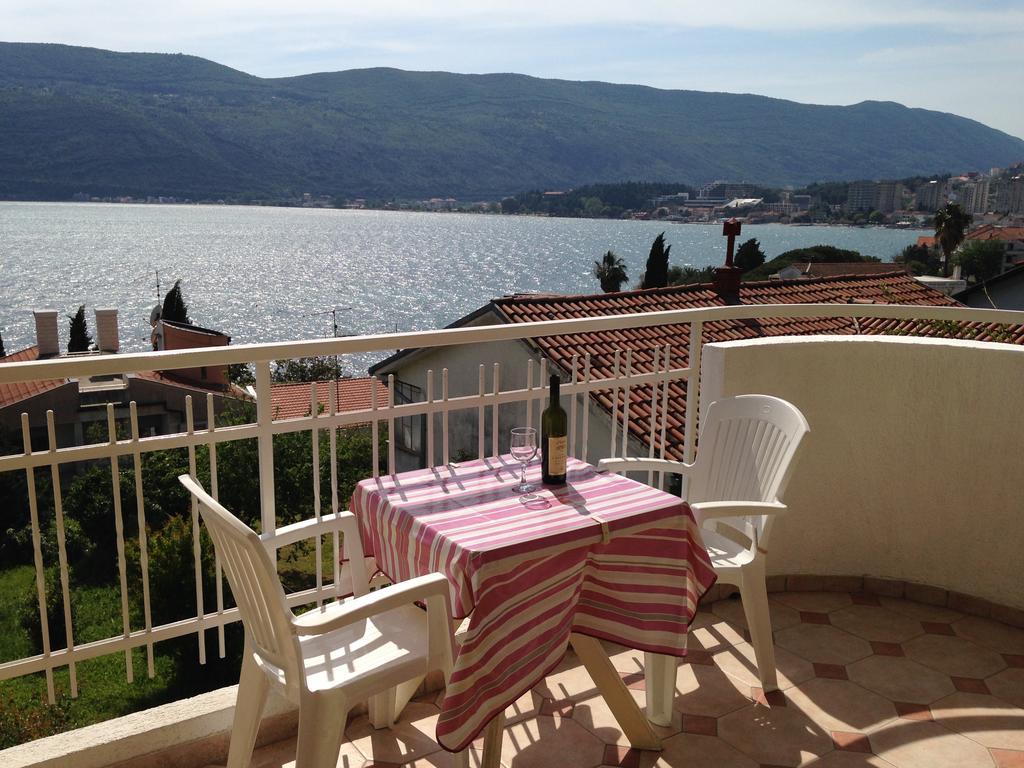 Apartment Topla Herceg Novi Kültér fotó