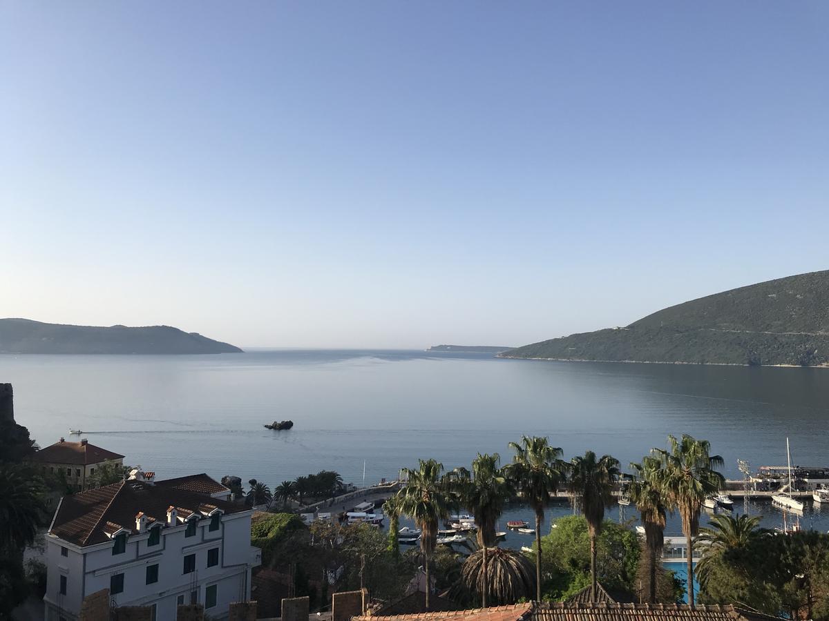 Apartment Topla Herceg Novi Kültér fotó