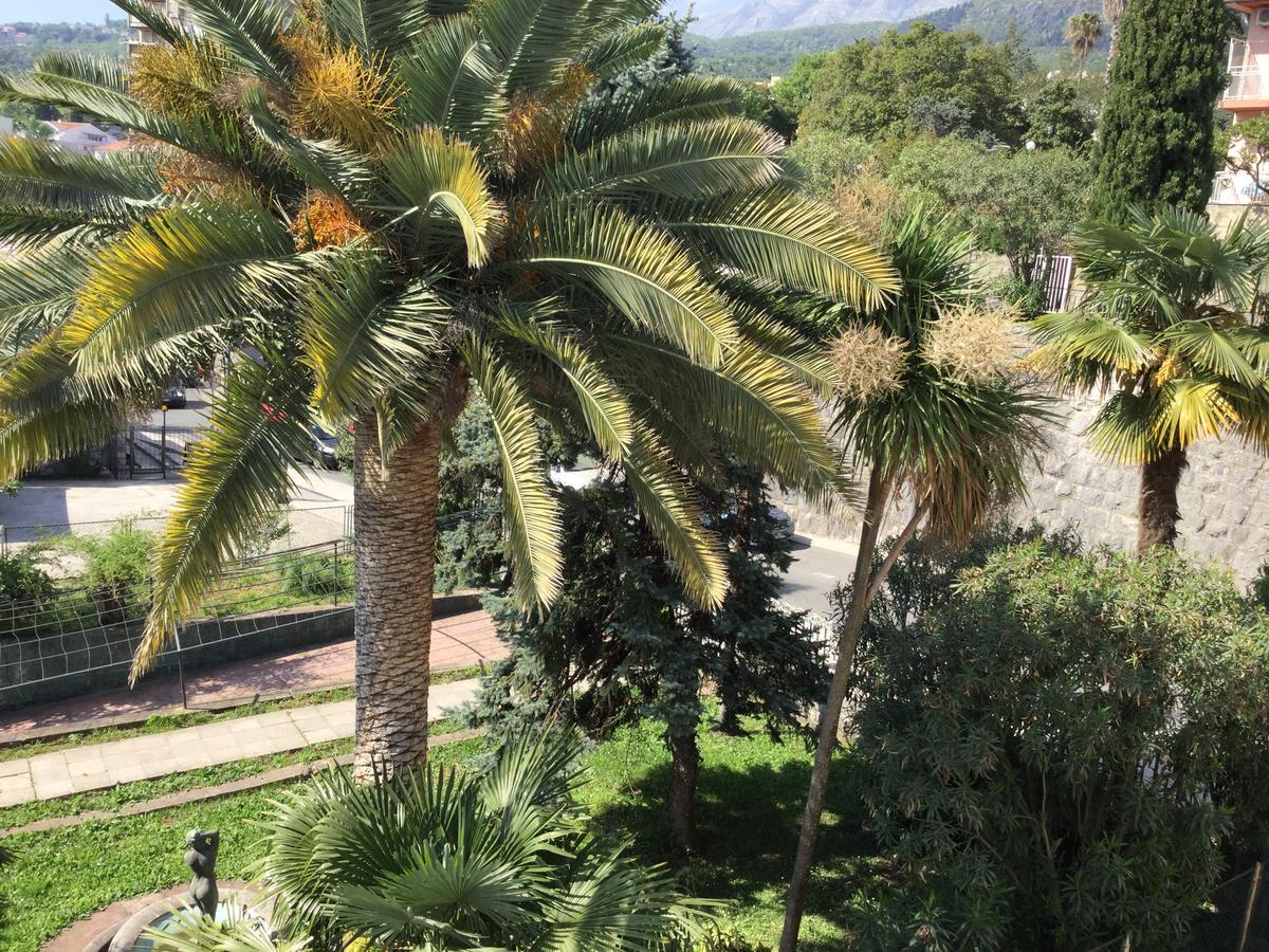 Apartment Topla Herceg Novi Kültér fotó