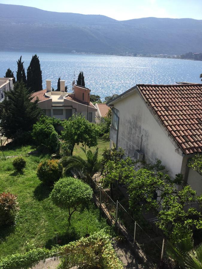 Apartment Topla Herceg Novi Kültér fotó